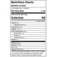 thumbnail image 3 of Tru Fru Grab and Share Hyper Chilled Whole Cherries Immersed in White and Dark Chocolate, 8 Ounce -- 6 per case, 3 of 3