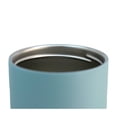 thumbnail image 4 of Termo Nuvó Doble Pared Acero Inoxidable, Color Verde Menta con Popote, Capacidad 600 ml, 4 of 5
