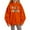 Orange, variant on Chenglor Back To School Hoodie for Girls Girls Sweatshirts 100 Days Of School Sweater Kids Girls Clothes Size 6 Children's Fashion Clothes (3-4 Years Light Pink)