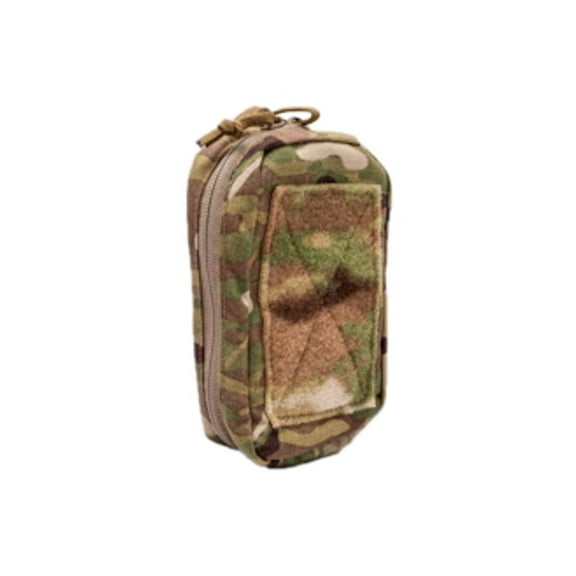 Tailor Fight Light E & E Pouch Vertical, MultiCam