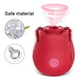 thumbnail image 6 of TLUDA Rose Toy Sucking Vibrator Adult Sex Toys for Women and Couples, 6 of 8
