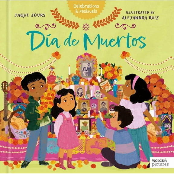 Celebrations & Festivals DÃ­a de Muertos, (Hardcover)