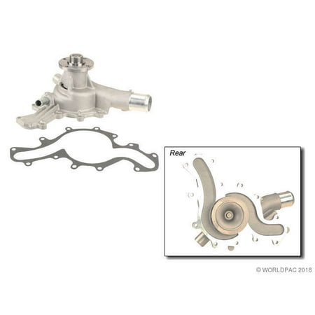 Metrix W0133 1811654 Engine Water Pump For Ford Mercury