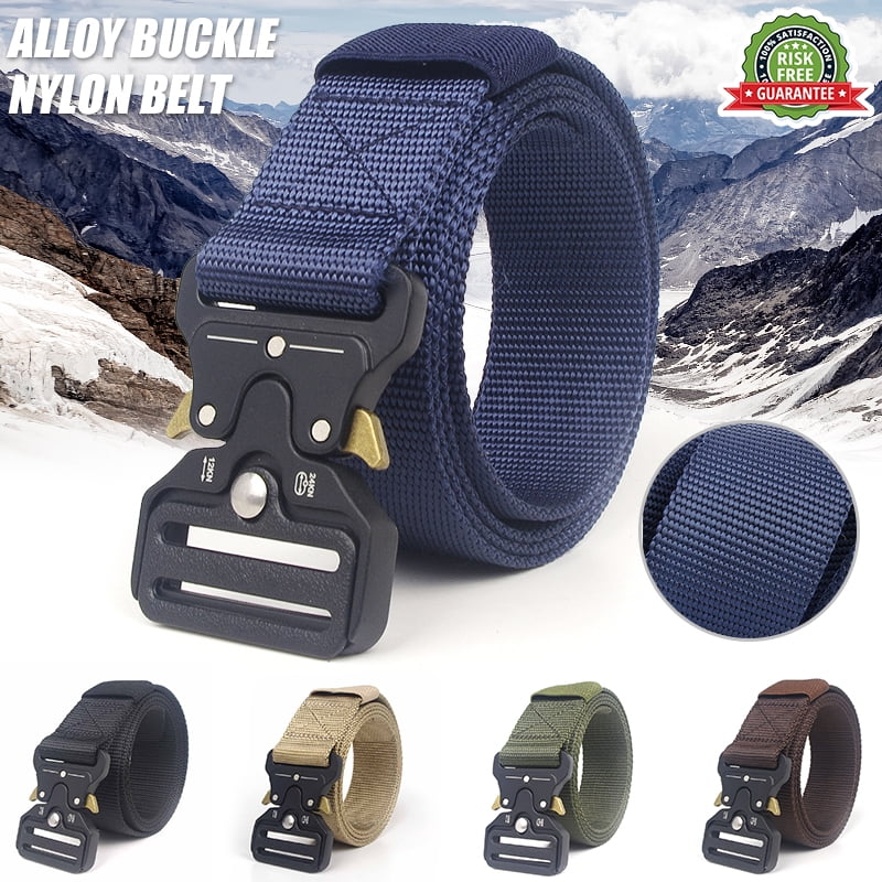 military belt