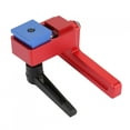thumbnail image 1 of Draw Knife Woodworking Tool, Lightweight Woodworking Tool Kit, Stable Ergonomic For Standard T-Track Miter Fence Miter Track Woodworking, 1 of 8