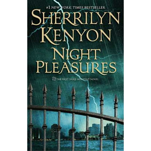 Pre-Owned Night Pleasures (Dark-Hunter Novels) (Hardcover) 0312593554 9780312593551
