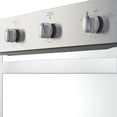 thumbnail image 3 of Horno de gas de 60 cm (24 pulgadas) Whirlpool  WOA120S para empotrar en acero inoxidable y puerta triple cristal acabado espejo, 3 of 3