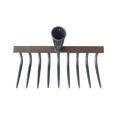thumbnail image 3 of Deshierbe Manual, extractor de deshierbe pequeño, herramienta de deshierbe de jardín, extractor de césped, cabeza de repuesto de rastrillo de jardín Sharpla Extractor de malezas, 3 of 8