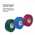 thumbnail image 6 of 3M Scotch 35 Electrical Tape Rainbow Packs: 1/2 in. x 20 ft. 9-pack, 6 of 7