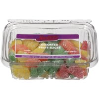 Sweet's Assorted Fruit Slices, 17 oz