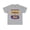 Sport Grey, variant on DJH Apparel | Easily Distracted By Purple & Gold Sports Unisex Cotton Tee