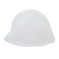 thumbnail image 1 of Hair Highlight , Professional Reusable Hair Coloring Highlighting  With Hook Needle Silicone Hair Staining , for Home Hair Salon Transparent Hair Dye Hat, 1 of 8