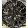 Auto Drive 16in Wheel Cover, KT95016MBK