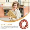 2pcs bag chain versatile tote bag replacement chain simple bag