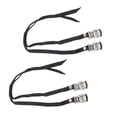 thumbnail image 3 of 4 correas para Pedal de bicicleta, Clips para los dedos, tiras para reposapiés, correa para pies de bicicleta, correas para Pedal para ejercicio,, 3 of 8