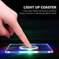 thumbnail image 1 of unbranded Portavasos Con LED Transparente Para Uso En Bares Y Fiestas Con Resistente, 1 of 6