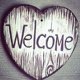 thumbnail image 2 of Cuadros Decorativos BIENVENIDOS 5D DIY Diamond Painting Kits Full Square Drill Rhinestone Wall Decor Art Wdftyju embutido en tela, 2 of 9