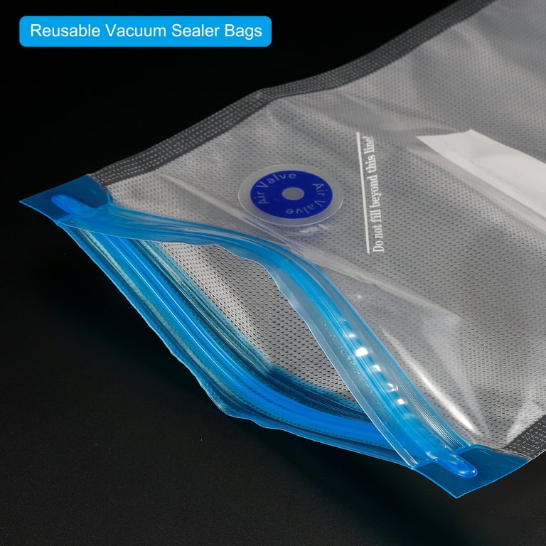 Vacuum Sealer Bags - 250 x 350 Channel Bags