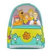 Loungefly Scooby Doo Mystery Machine Womens Double Strap Shoulder Bag Purse