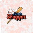 thumbnail image 4 of Inktastic Little Slugger Boys or Girls Toddler T-Shirt, 4 of 5