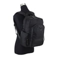 thumbnail image 6 of Eastsport Unisex Lauren 2.0 Backpack, Black, 6 of 6