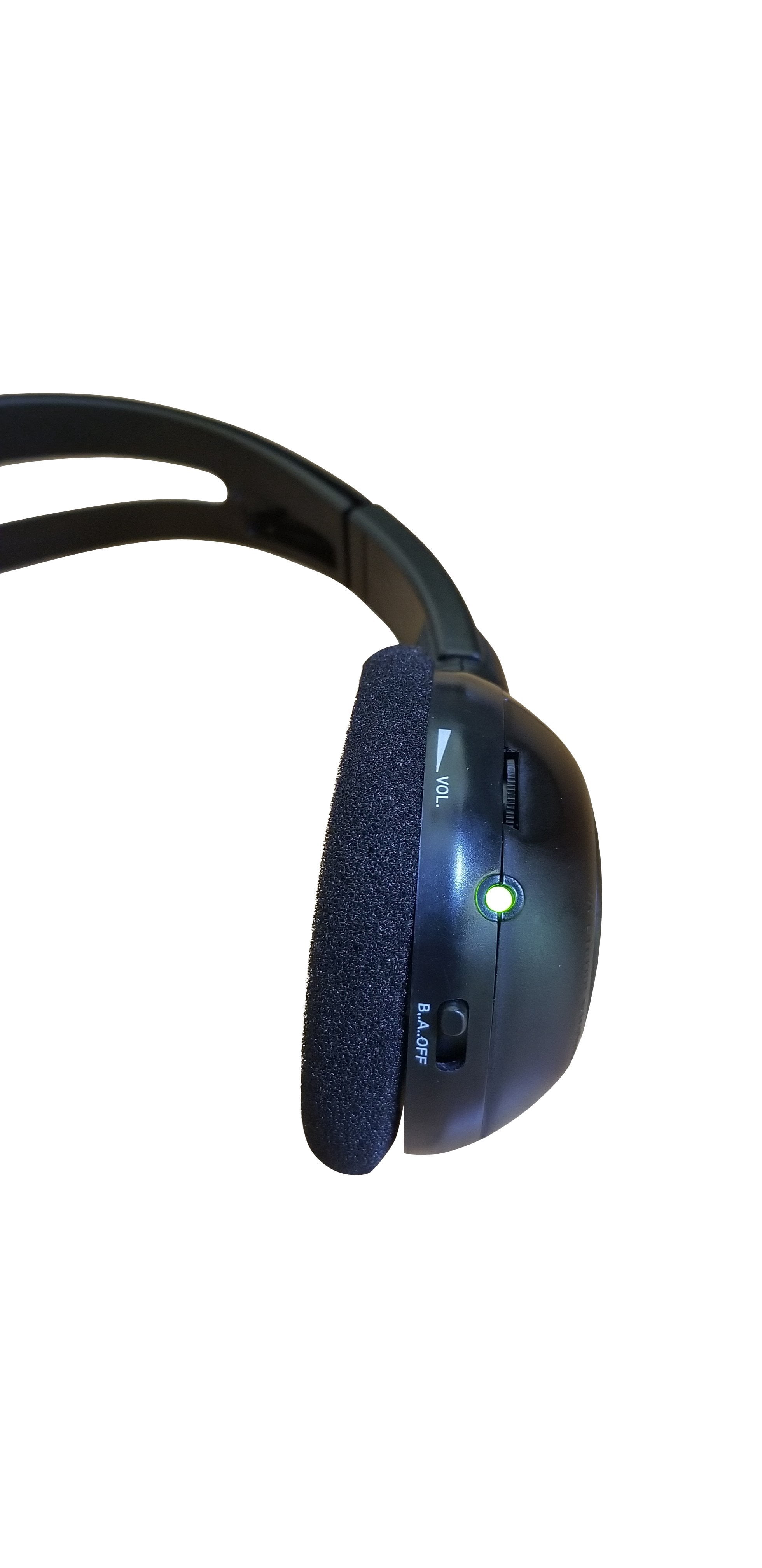 2019 Honda Odyssey Wireless DVD Headphone