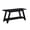 Espresso, variant on Wooden Dining Benches, Larwich Solid Wood Slatted Bench, 19-Inch Long, White, White Dining Benches,Wood Farmhouse Dining Benches, Furniture Dining Furniture Benches