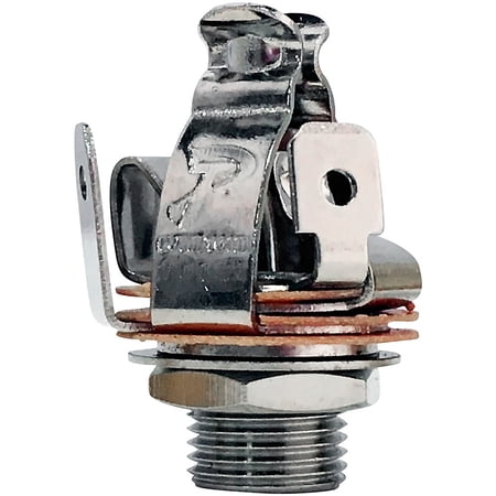 Pure Tone Technologies Pure Tone Stereo Output Jack Nickel price history on PriceWatchPro