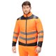 thumbnail image 1 of Regatta - Camiseta Térmica de Deflector para Hombre (Naranja, Marino), 1 of 6