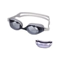 thumbnail image 2 of Gafas de natación Fashion Anti Fog Gafas para natación para entusiastas del aire libre gris, 2 of 8
