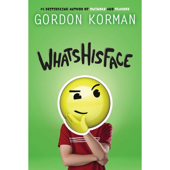 Whatshisface (Hardcover)