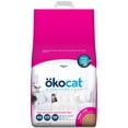 thumbnail image 1 of Arena para gatos Okocat Super Soft Large, patitas sensibles, aglomerante, 7.2 kg, 1 of 9