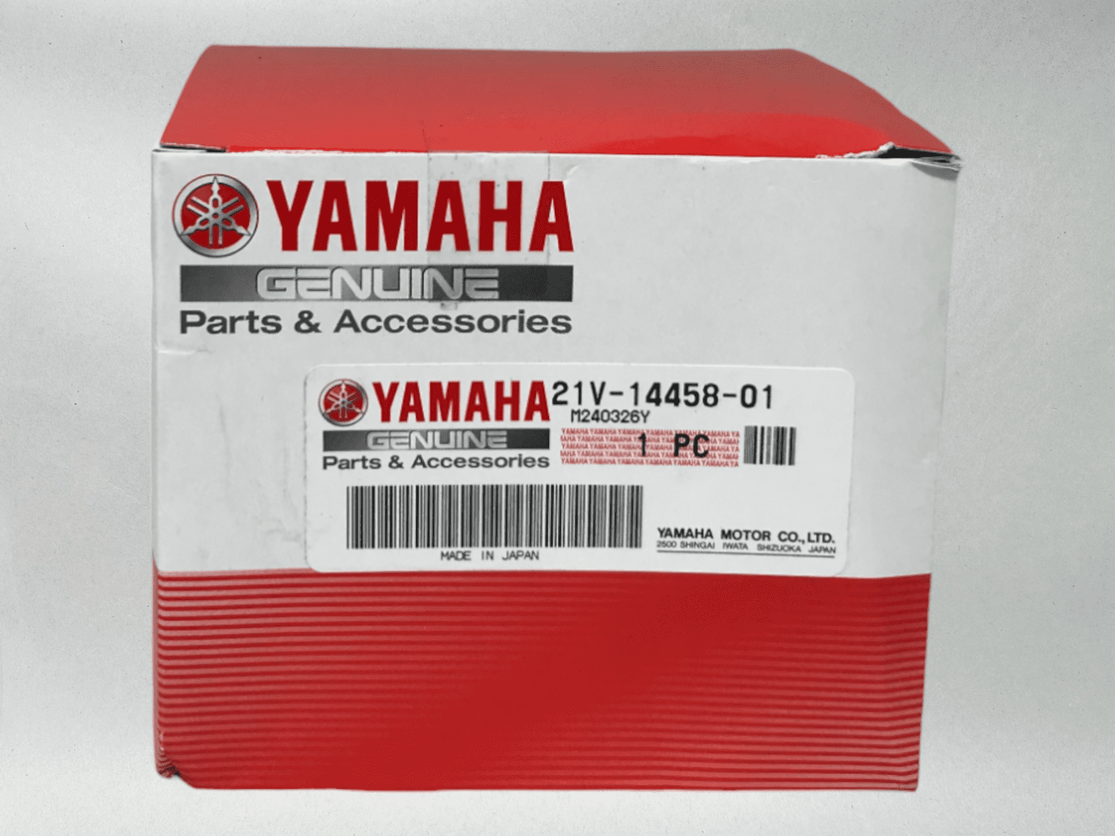 Yamaha Genuine OEM Authentic  Air Filter Cage Guide  21V-14458-01-00