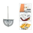 thumbnail image 3 of Ruibeauty Mini Scie de Table Routeur Circulaire Jauge d'Ombre Bricolage Machines de Menuiserie Règle d'Angle, 3 of 5