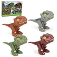 thumbnail image 2 of Juguete de dinosaurio para morder los dedos, juguete de huevo de dinosaurio para juguete de huevo de dinosaurio, juguete de juego de dinosaurio interactivo, funcionalidad de alta precisión, 2 of 6