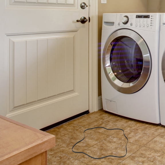 VORCOOL Rubber Drum Drive Belt for Recorder Dryer Easy to Install