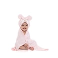thumbnail image 2 of Disney Baby Wishes and Dreams Character Infant Baby Bath Set with Hooded Towel and Washcloths, 3-Piece, One Size, 2 of 3