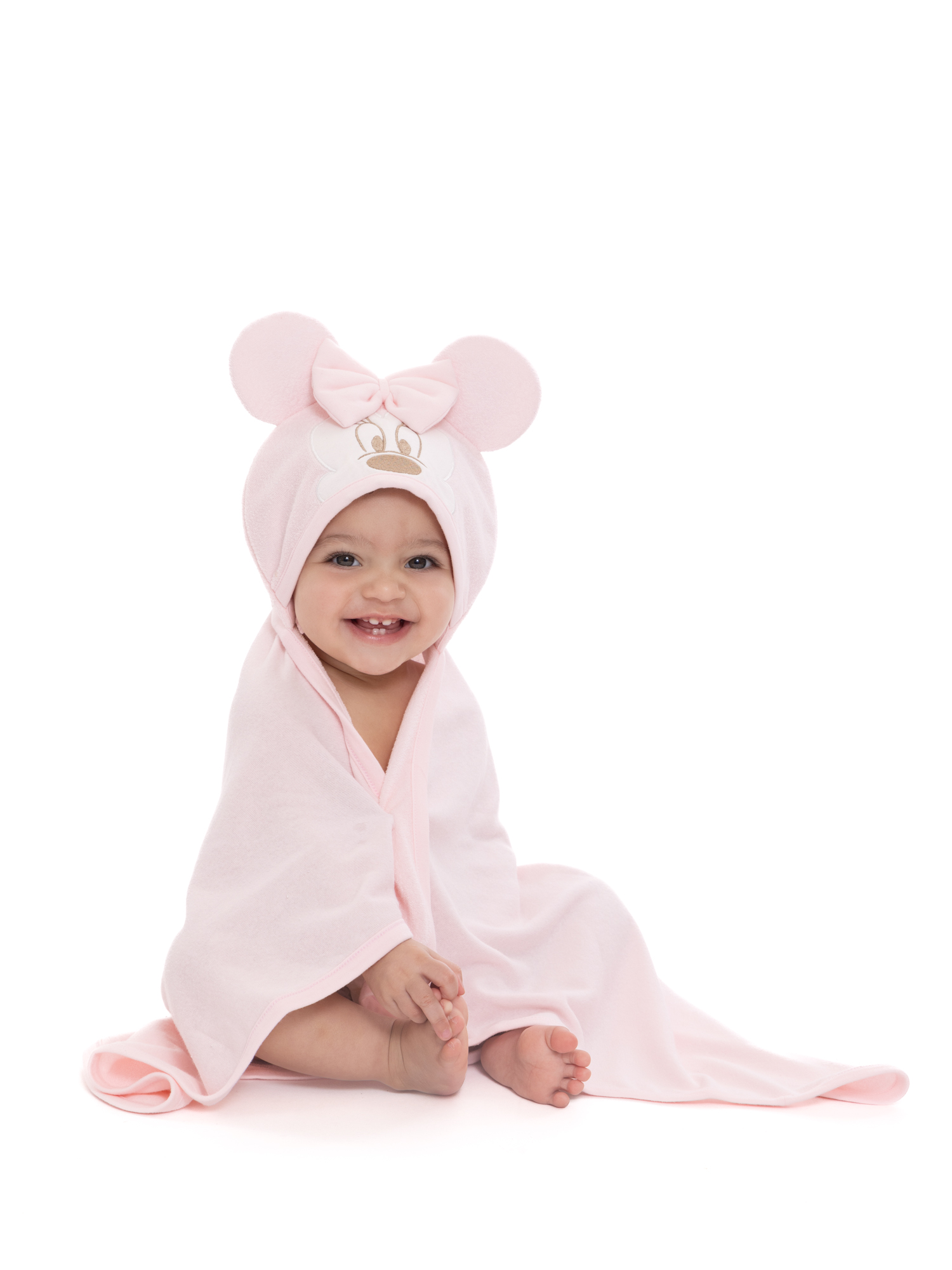 Disney Baby Minnie Mouse Infant Bath Set, 3-Piece photo 2