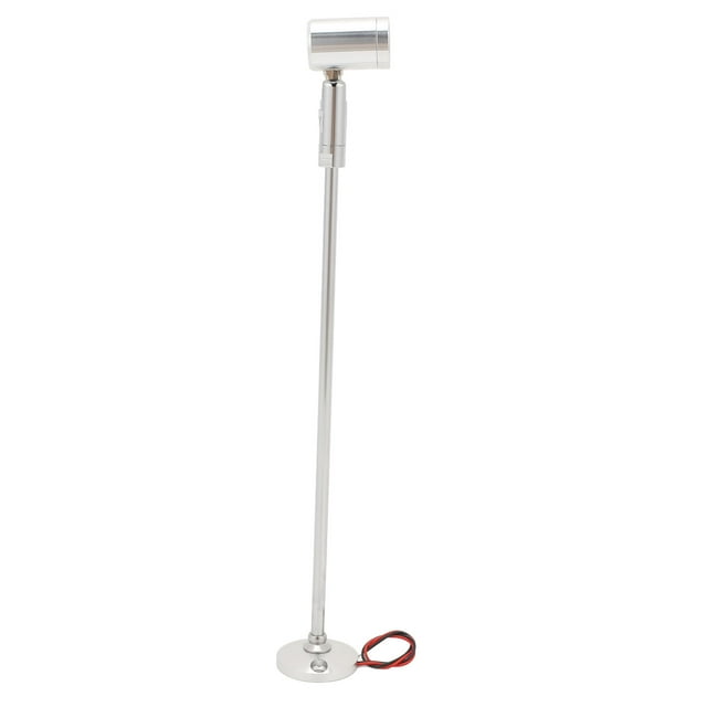 Jewelry Showcase Mini LED Spotlight 12V 1W Aluminum Alloy, Rotatable Design, Safe and Reliable for Indoor