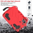 thumbnail image 7 of Case for Lenovo Tab M11 11 inch Tablet (TB-330FU / TB-331FC) 2024 Cute Kids EVA Shockproof Cover With Handle and Stand, 7 of 7