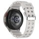 thumbnail image 3 of Correa de reloj de silicona engrosada correa de reloj para Galaxy Watch 6 (gris), 3 of 3