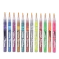 thumbnail image 1 of Glitter Marker Pen, Writing Pen, 12Pcs DIY Photo Album For Greeting Card Creation, 1 of 8