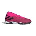 thumbnail image 1 of Tenis Adidas NEMEZIZ 19.3 TF Hombre Deportivo rosa 30 Adidas NEMEZIZ 19.3 TF, 1 of 5