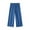 Blue, variant on Ketyyh-chn99 Boys' Stretch Pull on Chino Pants Boys Baggy Cargo Pants Toddlers Wide Leg Casual Trousers Straight Leg Sports Pant Kid School Uniform Clothes Size for 3-4 Years,Blue