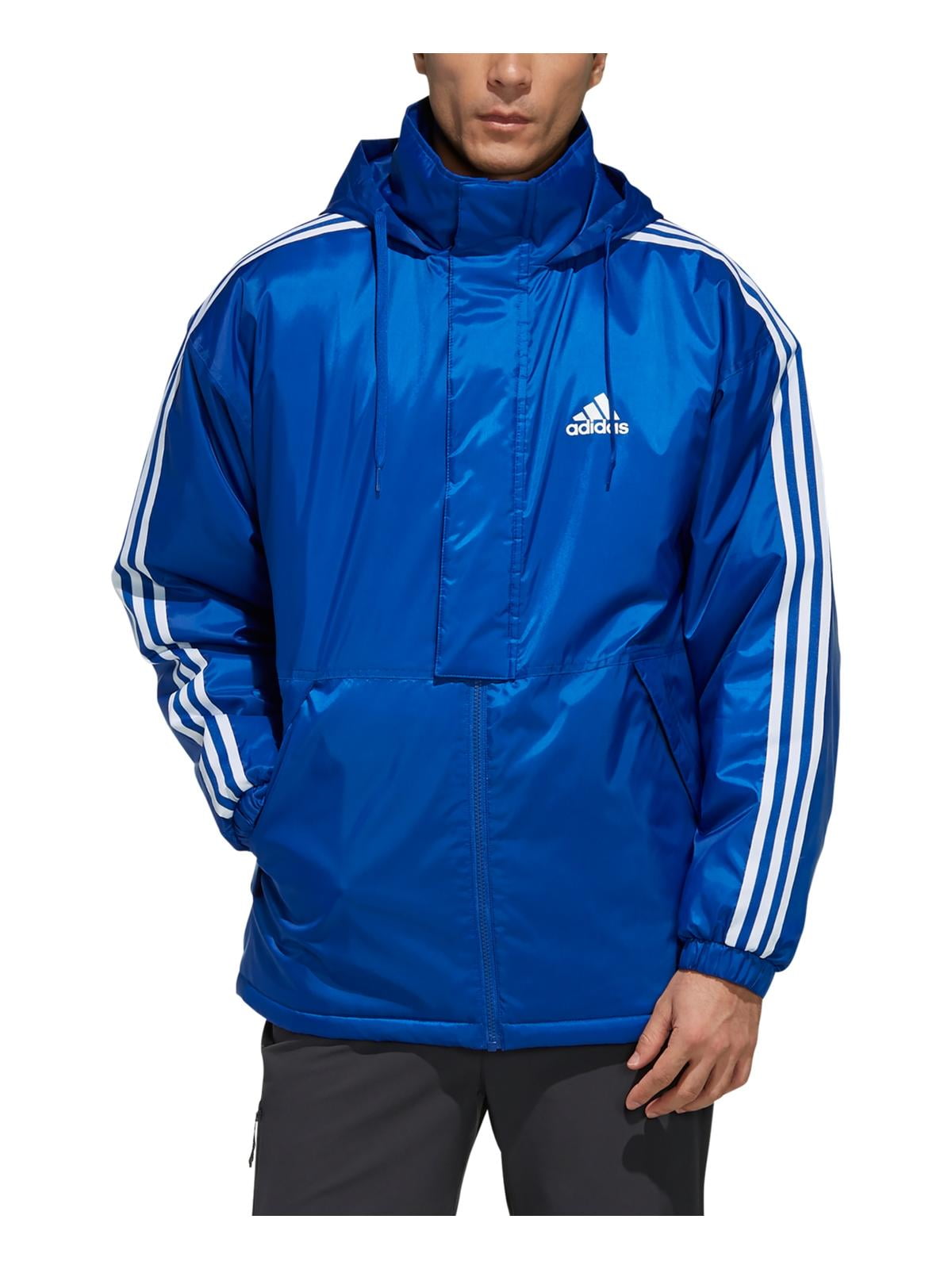 Adidas Mens Activewear Fitness Coat - Walmart.com