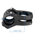 thumbnail image 4 of <p>Mountain Bike Stem, Lightweight Adjustable Sturdy Bike Stem For Cycling</p>, 4 of 9