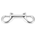 thumbnail image 3 of Keenso Double Ended Bolt Snap, Diving Hook, Stainless Steel For Gate Latch Bucket Hanger Diving, 3 of 8