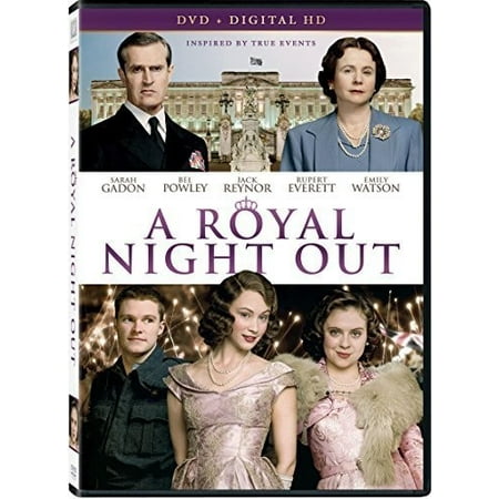 A Royal Night Out