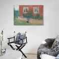 thumbnail image 5 of Carl Larsson Art Poster Cat And Sandwich Painting Poster Canvas Art Poster and Wall Art Picture Print Modern Family bedroom Decor Posters 16x24inch(40x60cm), 5 of 6