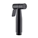 thumbnail image 1 of Handheld Black Toilet Wash Bidet Faucet Spray Gun Sprayer Shower Head Anal Cleaning Washer WC Bathroom Water Hose, 1 of 10